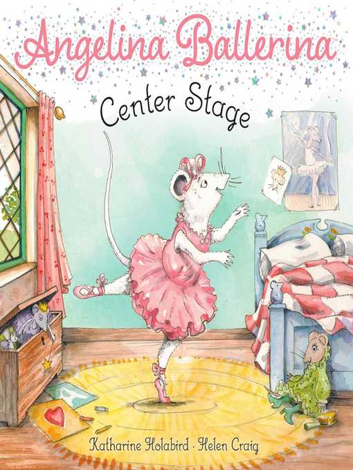 Title details for Center Stage by Katharine Holabird - Available